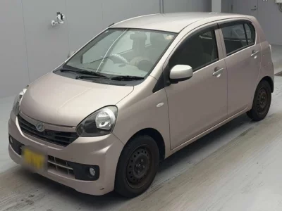 Daihatsu MIRA E S
