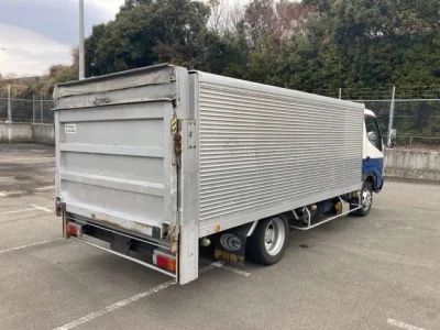 Hino DUTRO  с аукциона в Японии