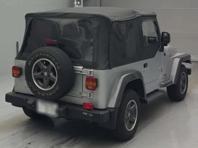 Chrysler JEEP WRANGLER