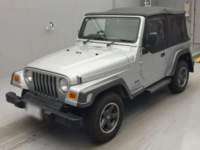 Chrysler JEEP WRANGLER