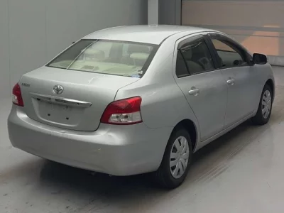 Toyota BELTA