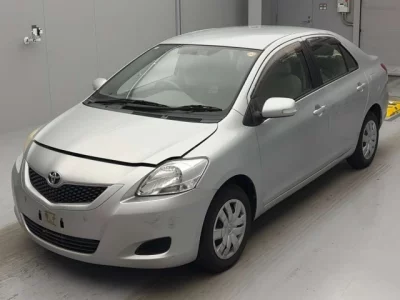 Toyota BELTA