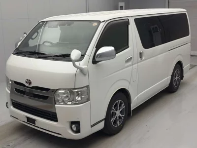 Toyota REGIUS ACE VAN