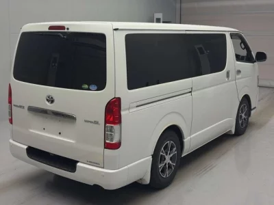 Toyota REGIUS ACE VAN