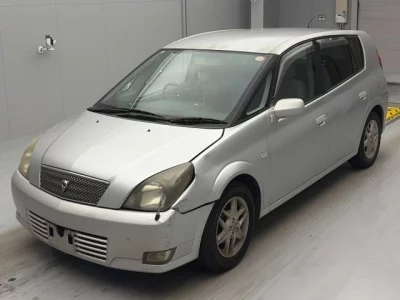 Toyota OPA