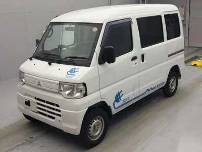 Mitsubishi MINICAB MIEV