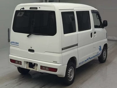 Mitsubishi MINICAB MIEV