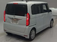 Honda N BOX лот № 3806 оценка 3.5  с аукциона в Японии 1