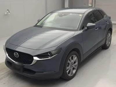 Mazda CX-30  с аукциона в Японии