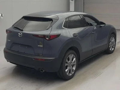 Mazda CX-30  с аукциона в Японии