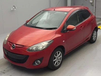 Mazda DEMIO
