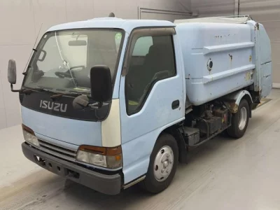 Isuzu ELF