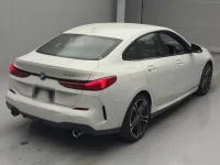 BMW 2-Series лот № 5052 оценка 4.5  с аукциона в Японии 1