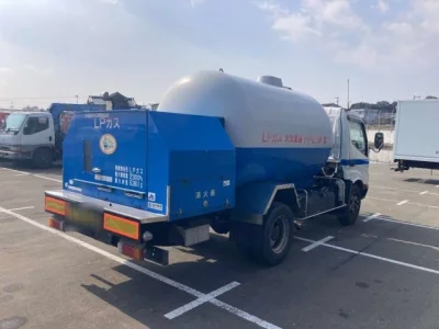 Hino DUTRO  с аукциона в Японии