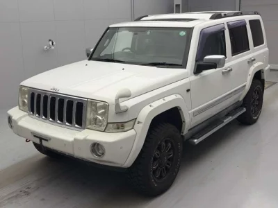 Chrysler JEEP COMMANDER