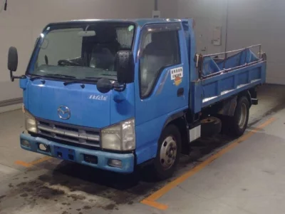 Mazda TITAN  с аукциона в Японии