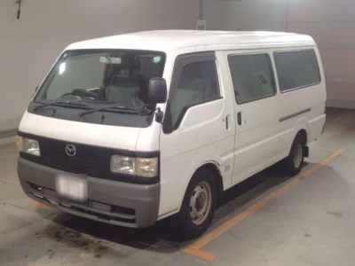 Mazda BONGO BRAWNY VAN