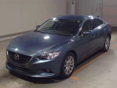Mazda ATENZA SEDAN  с аукциона в Японии