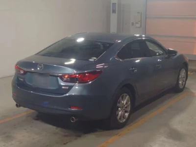 Mazda ATENZA SEDAN  с аукциона в Японии
