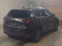 Mazda CX-5 лот № 30003 оценка RA  с аукциона в Японии 1
