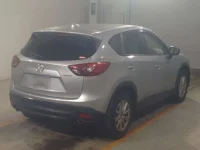Mazda CX-5 лот № 30016 оценка 3  с аукциона в Японии 1