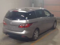 Mazda PREMACY лот № 30008 оценка 3.5  с аукциона в Японии 1
