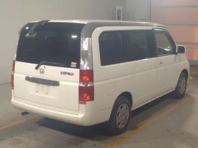 Honda STEP WAGON