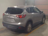 Mazda CX-5 лот № 30019 оценка 3  с аукциона в Японии 1