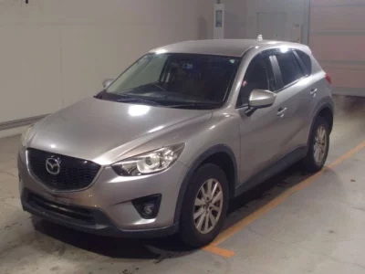 Mazda CX-5  с аукциона в Японии