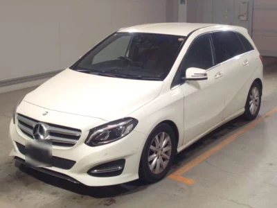 Mercedes-Benz B CLASS