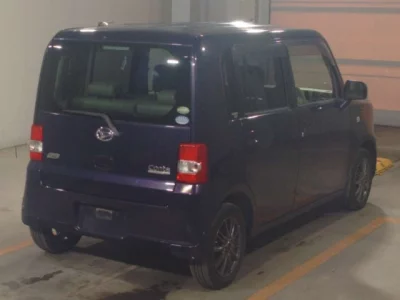 Daihatsu MOVE CONTE  с аукциона в Японии