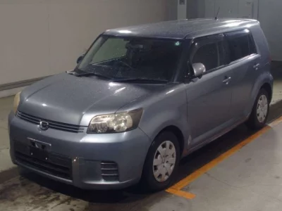 Toyota COROLLA RUMION  с аукциона в Японии