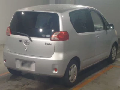 Toyota PORTE