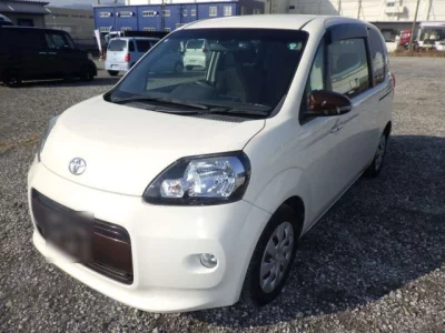 Toyota PORTE