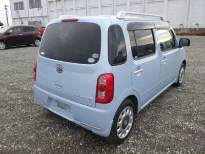 Daihatsu MIRA  с аукциона в Японии