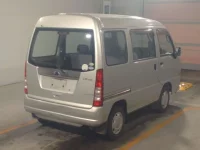 Subaru SAMBAR лот № 33007 оценка RA  с аукциона в Японии 1