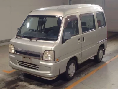 Subaru SAMBAR