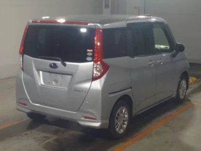 Subaru JUSTY