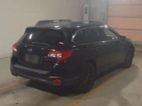 Subaru LEGACY OUTBACK лот № 32001 оценка 3.5  с аукциона в Японии 1