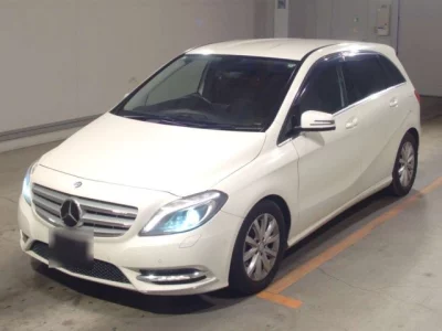 Mercedes-Benz B CLASS