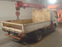 Hino DUTRO лот № 63506 оценка RA  с аукциона в Японии 1