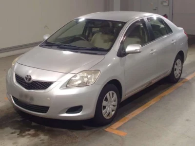 Toyota BELTA