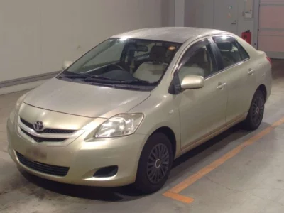 Toyota BELTA