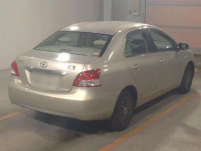 Toyota BELTA