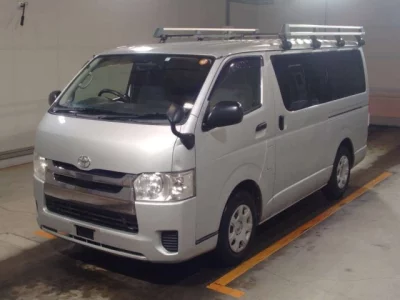 Toyota REGIUS ACE VAN