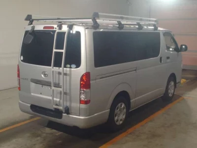 Toyota REGIUS ACE VAN