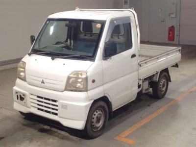 Mitsubishi MINICAB TRUCK  с аукциона в Японии