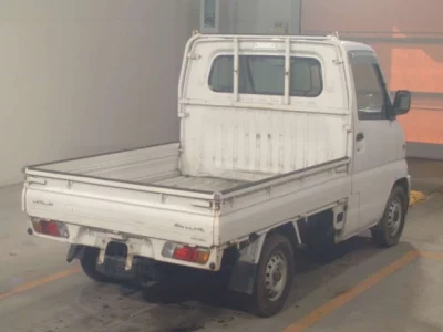 Mitsubishi MINICAB TRUCK  с аукциона в Японии