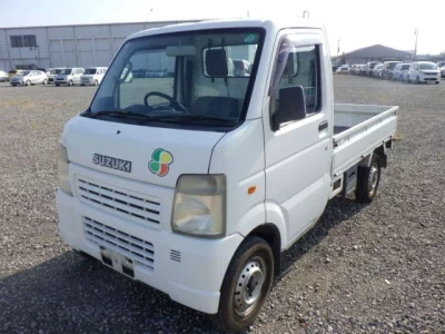 Suzuki CARRY TRUCK  с аукциона в Японии