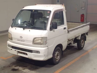 Daihatsu HIJET TRUCK